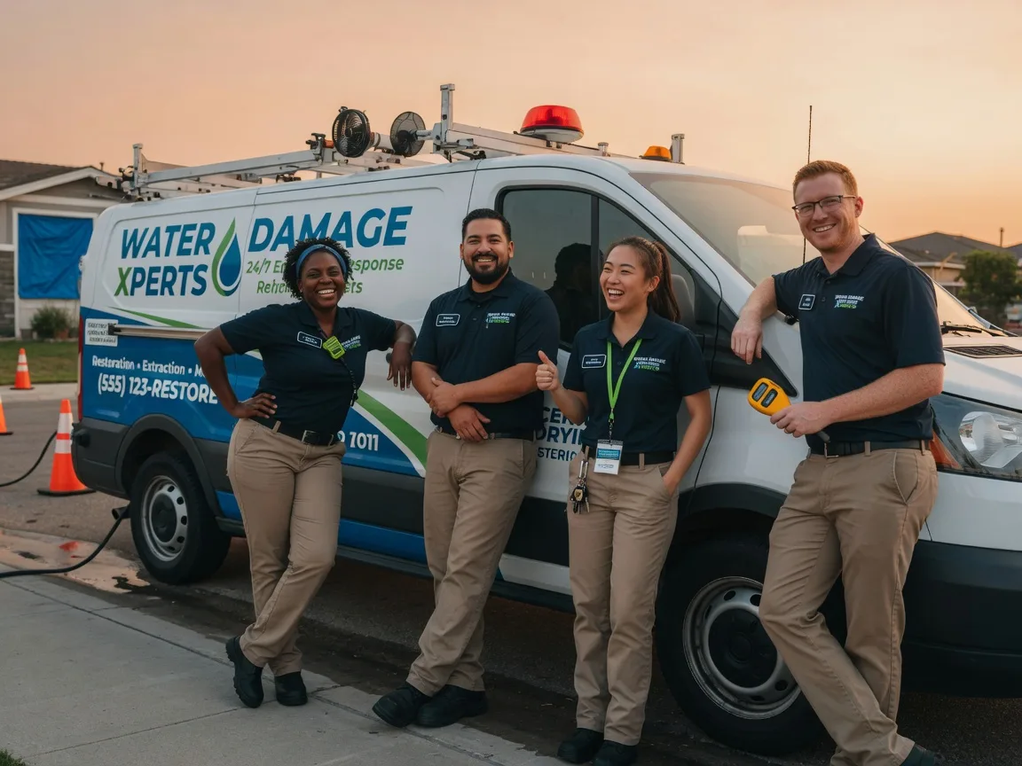Water Damage Repair company in Melrose, NM