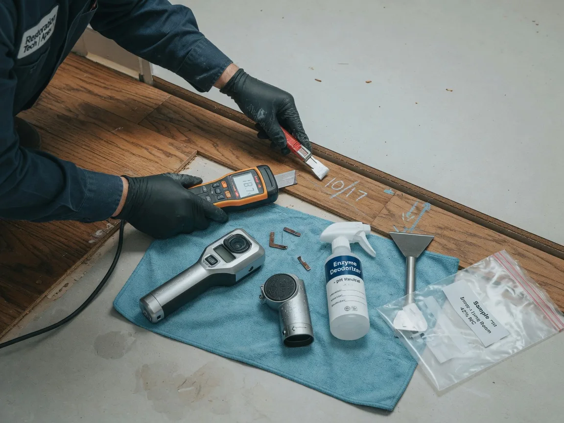 Why choose Water Damage Repair in Melrose, NM